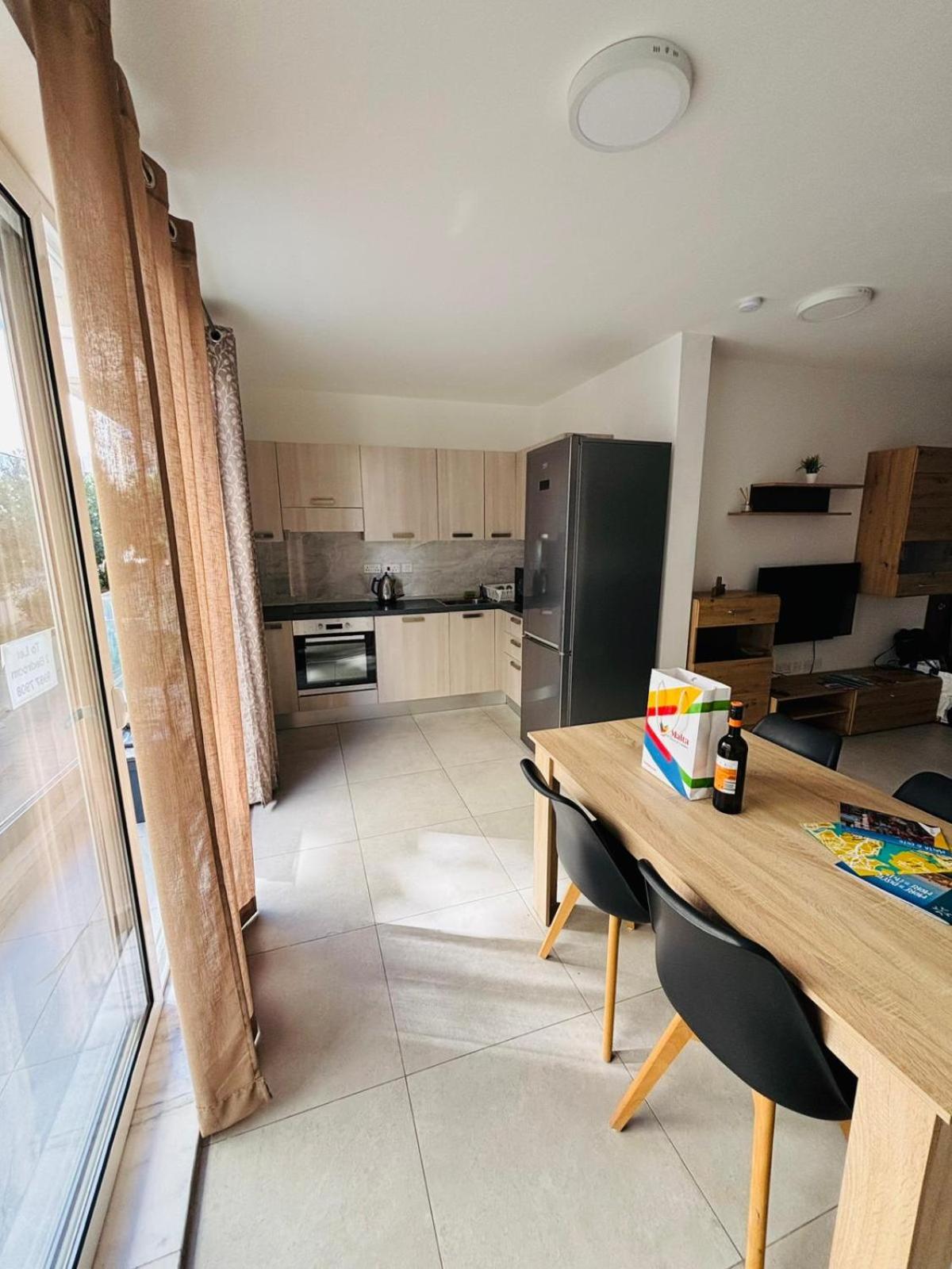 Apartamento Luxury In